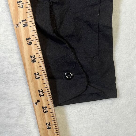 Megadeth vintage Dickies collab Button down concert release shirt NWT Men Medium - Picture 8 of 8